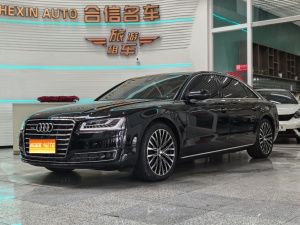 2016款 奥迪A8 A8L 45 TFSI quattro豪华型