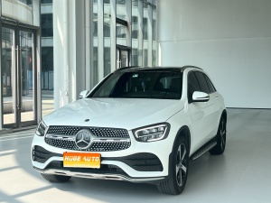 MY2022 Mercedes Benz GLC Class Facelift GLC 260 L 4MATIC Dynamic Version 