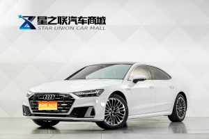 MY2024  AUDI A7L 45 TFSI  Luxury