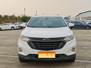 MY2017 Equinox 550T AT 4WD Tuojie 