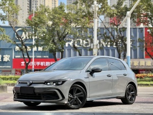 MY2023 Golf 280TSI DSG R-Line Lite