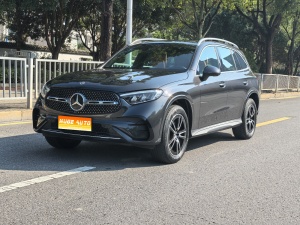 MY2025 Mercedes Benz GLC 260 L 4MATIC Luxury