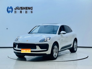 MY2023 Macan 2.0T