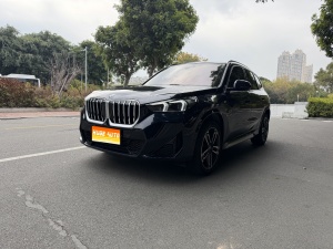 MY2024 BMW X1 sDrive25Li M Sport kit