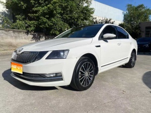 MY2019 Octavia TSI230 DSG Comfort Version 