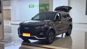 2022款 瑞虎7 超能版 1.5T CVT超能勇士