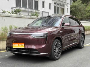 MY2025 AITO M8 REEV Ultra 53.4kWh 5 Seats 192-Line LiDAR