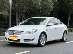 MY2012 Regal 2.0T Luxury Sport Version