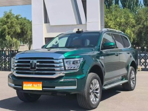 MY2026 TANK 500 NEV Hi4-Z Intelligent