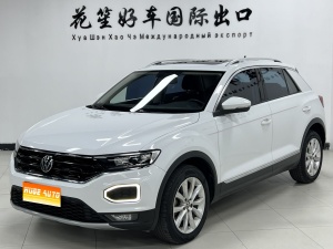 MY2022 T-ROC 280TSI DSG 2WD Elite PLUS
