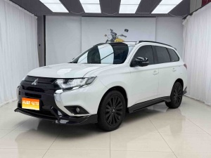 2021款 欧蓝德 2.0L 两驱曜动版 5座