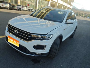 MY2022 T-ROC 280TSI DSG 2WD Enjoy PLUS