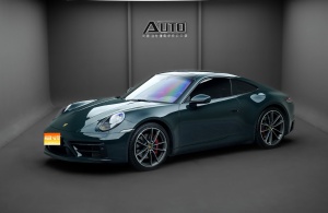 MY2023  Porsche 911 Carrera S 3.0T