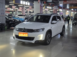 MY2015 Citroën C3-XR 1.6L AT Pioneer Version 