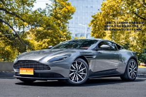 MY2020 Aston Martin DB11 4.0T V8 Coupe