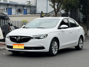 2021款 英朗 典范 1.5L 自动精英型