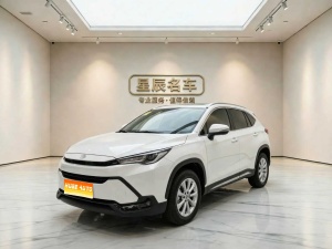 MY2026 Frontlander 2.0L CVT Comfort