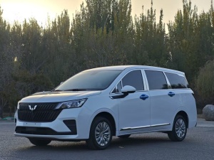 MY2022 Wuling Jiachen 1.5L MT Mars Elite Version
