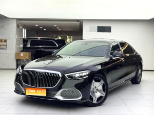 MY2024  Maybach  S Class  S 480 4MATIC