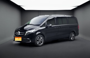 2022款 奔驰V级 V 260 领航版