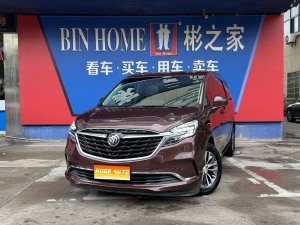 MY2022 Buick GL8 ES 653T Comfort Version 