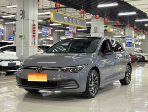 2023款 高尔夫 280TSI DSG Pro