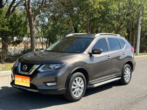 MY2017 X-TRAIL 2.0L CVT Comfort Version 2WD