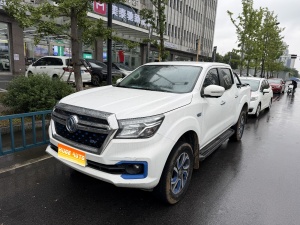 2022款 锐骐6新能源 斗式旗舰版