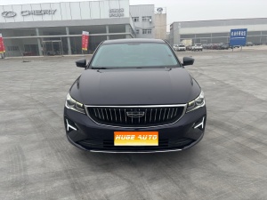 2022款 帝豪 第4代 1.5L CVT尊贵型