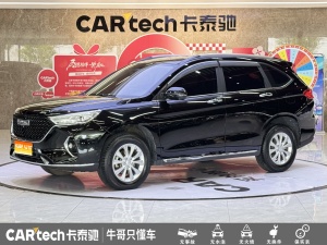 MY2021 Haval M6 PLUS 1.5T DCT Noble I-connect 