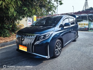 MY2023 Trumpchi M8 Chief 390T Luxury Version