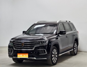 MY2018 Roewe RX8 30T ICV 2WD Flagship Version 