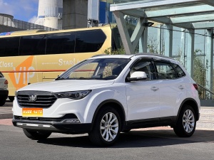 MY2019 Bestune X40 1.6L AT Connect Intelligent Version National V