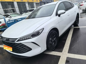 MY2025 Qin PLUS DM-i i-Drive 55KM Lead