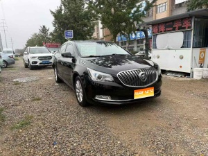 2013款 君越 2.4L SIDI领先舒适型