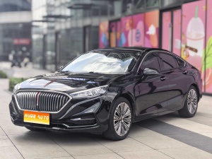 MY2022 Hongqi H5 Classic Facelift 1.5T DCT Rhyme 