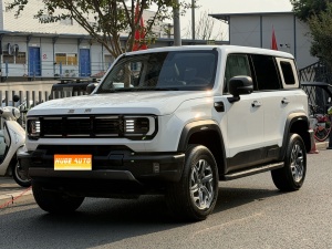 MY2024 Beijing BJ40 2.0T New City Hunter Supreme