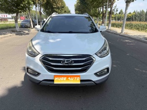 MY2015 Beijing Hyundai ix35 2.0L AT 2WD Intelligent Version National IV 