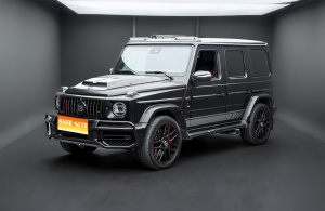 MY2019  Mercedes Benz  G Class AMG  Facelift  AMG G 63