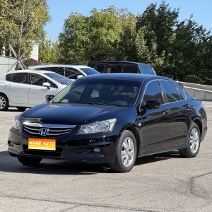 MY2011 Accord 2.4L LX