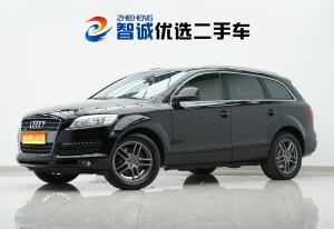 MY2007  AUDI Q7 4.2 FSI quattro  Luxury