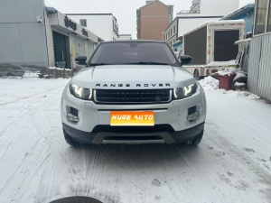 MY2012 Range Rover Evoque(imported) 2.0T 5-door Dynamic