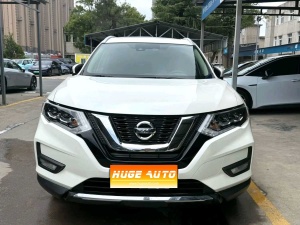 2023款 奇骏 经典 2.0L 两驱智联臻享版