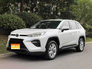 MY2022 Wildlander 2.0L CVT 2WD Lead Version