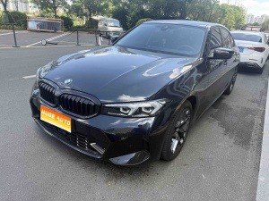 MY2025 BMW 3 Series 330Li M Sport Night Kit