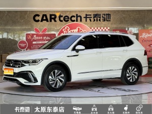 2022款 途观L插电混动 430PHEV 插电混动尊贵版