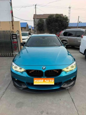 MY2017 BMW 4 Series 430i M Sport Kit