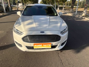 MY2013 Mondeo 1.5L GTDi180 Fashion Version 