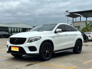 MY2017 Benz GLE Coupe GLE 400 4MATIC Coupe SUV