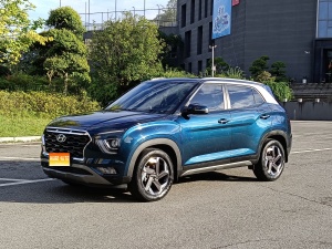 MY2020 Beijing Hyundai ix25 1.5L CVT DLX Distinguished Version 